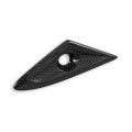 DBK Special Parts (Ducabike) Carbon Fiber Front Tail Inserts for Triumph Street Triple 765 S/R/RS